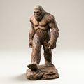 Bigfoot | Hand-carved Wooden Figurine